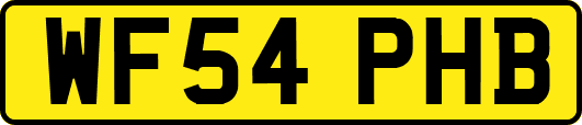 WF54PHB