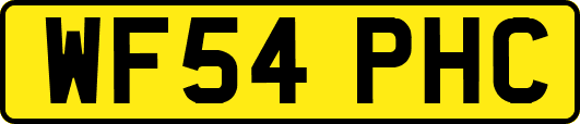 WF54PHC