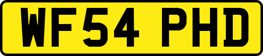 WF54PHD