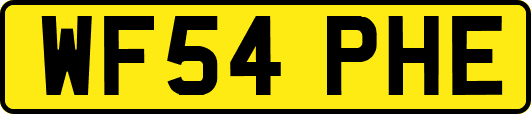 WF54PHE