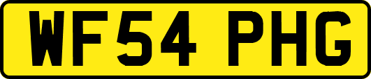 WF54PHG