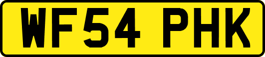 WF54PHK