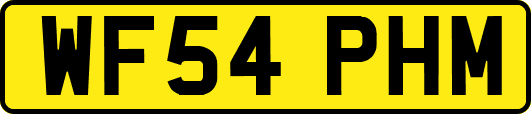 WF54PHM