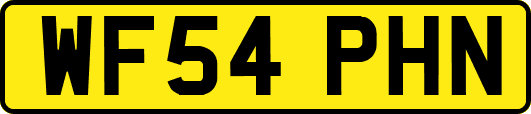 WF54PHN