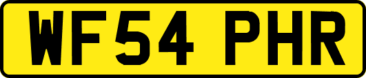 WF54PHR