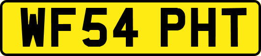 WF54PHT