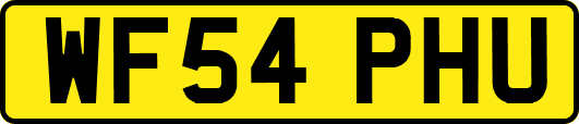 WF54PHU