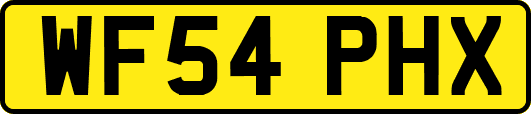 WF54PHX