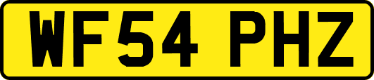 WF54PHZ