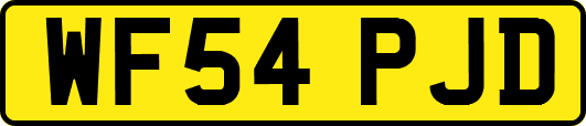 WF54PJD