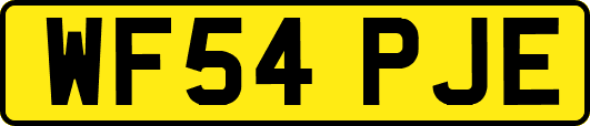 WF54PJE