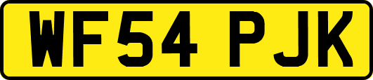 WF54PJK