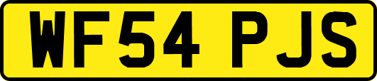WF54PJS