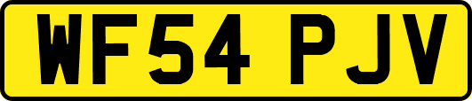 WF54PJV