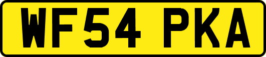 WF54PKA