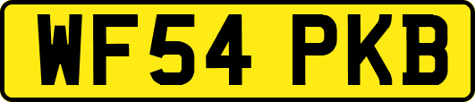 WF54PKB