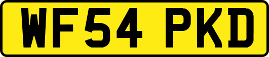 WF54PKD