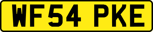 WF54PKE