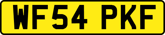 WF54PKF