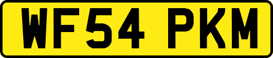 WF54PKM