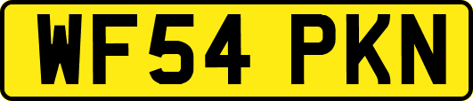 WF54PKN