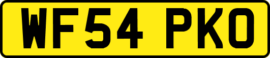 WF54PKO