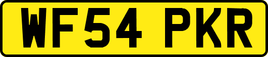 WF54PKR