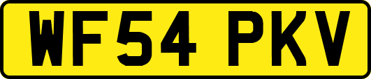 WF54PKV