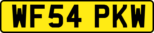 WF54PKW