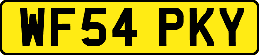 WF54PKY
