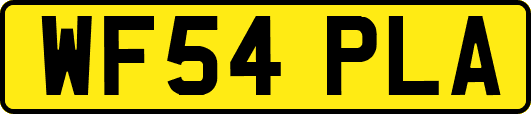 WF54PLA