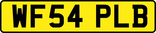 WF54PLB