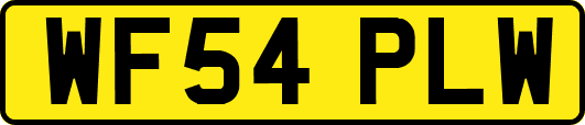 WF54PLW