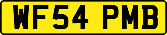 WF54PMB