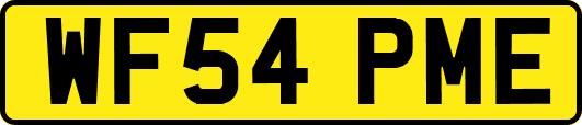 WF54PME