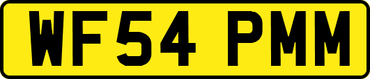 WF54PMM