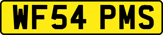 WF54PMS