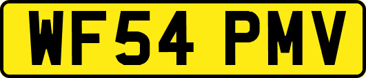 WF54PMV