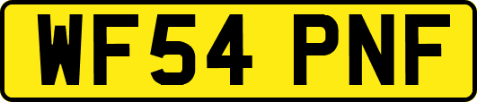 WF54PNF