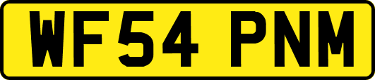 WF54PNM