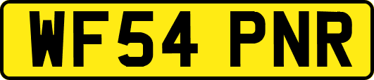 WF54PNR