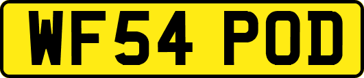 WF54POD