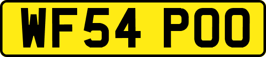 WF54POO