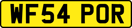 WF54POR