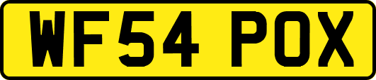 WF54POX