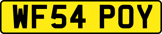 WF54POY
