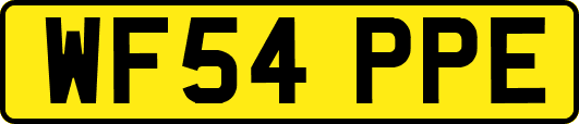 WF54PPE