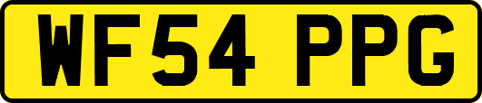 WF54PPG