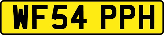 WF54PPH