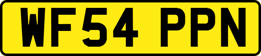 WF54PPN